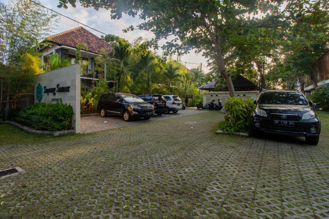 Villa Sayang Sanur I Eksteriør billede