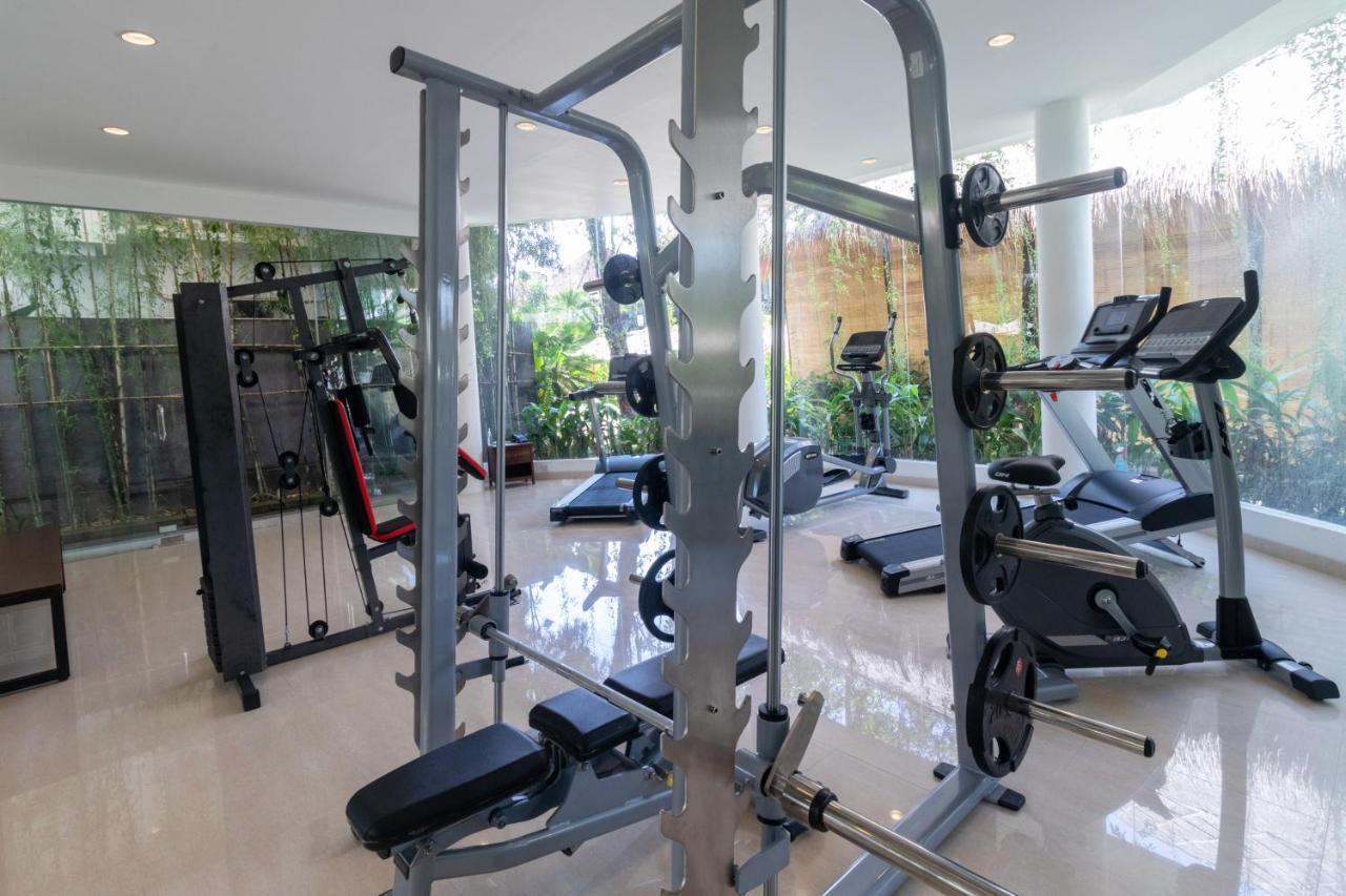 Villa Sayang Sanur I Eksteriør billede